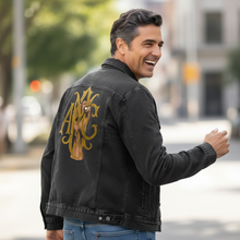 Load image into Gallery viewer, Denim Vintage Washed Jacket
