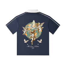 Load image into Gallery viewer, All Lives Matter &quot;World&quot; Polo Shirt
