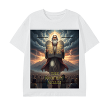 Load image into Gallery viewer, All Lives Matter Exodus Pure Cotton Unisex T-Shirt
