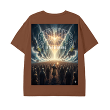 Load image into Gallery viewer, All Lives Matter Exodus Pure Cotton Unisex T-Shirt
