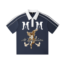 Load image into Gallery viewer, All Lives Matter &quot;World&quot; Polo Shirt
