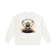 Load image into Gallery viewer, Essential Fleece Kids&#39; Crewneck Sweatshirt
