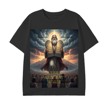 Load image into Gallery viewer, All Lives Matter Exodus Pure Cotton Unisex T-Shirt
