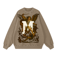 Load image into Gallery viewer, All Lives Matter Clothing &quot;M&quot; Sweatshirt
