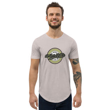 Load image into Gallery viewer, Men&#39;s Curved Hem T-Shirt
