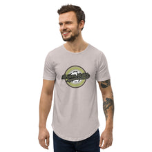 Load image into Gallery viewer, Men&#39;s Curved Hem T-Shirt
