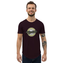 Load image into Gallery viewer, Men&#39;s Curved Hem T-Shirt
