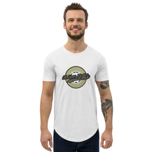Load image into Gallery viewer, Men&#39;s Curved Hem T-Shirt
