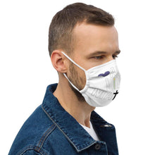 Load image into Gallery viewer, Premium face mask - ALM ALL LIVES MATTER 
