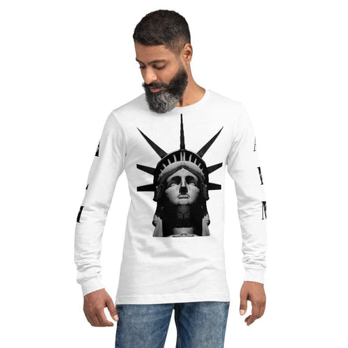 Unisex Long Sleeve Tee - ALM ALL LIVES MATTER 