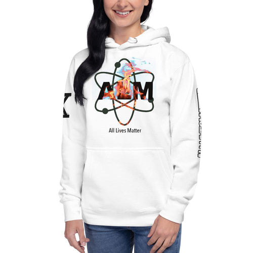 Unisex Hoodie - ALM ALL LIVES MATTER 