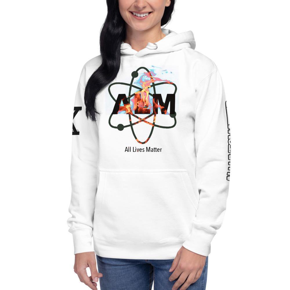 Unisex Hoodie - ALM ALL LIVES MATTER 