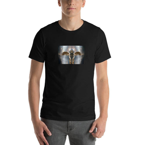 Short-Sleeve Unisex T-Shirt - ALM ALL LIVES MATTER 
