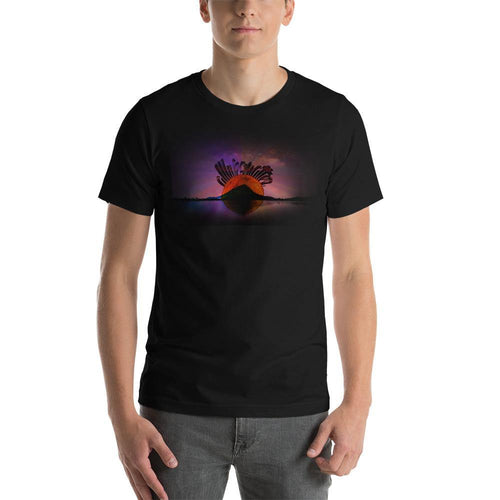Short-Sleeve Unisex T-Shirt - ALM ALL LIVES MATTER 