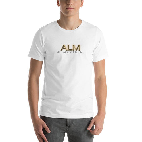 Short-Sleeve Unisex T-Shirt - ALM ALL LIVES MATTER 